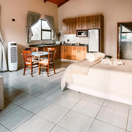 Umkhaya Lodge Mkuze Luaran gambar