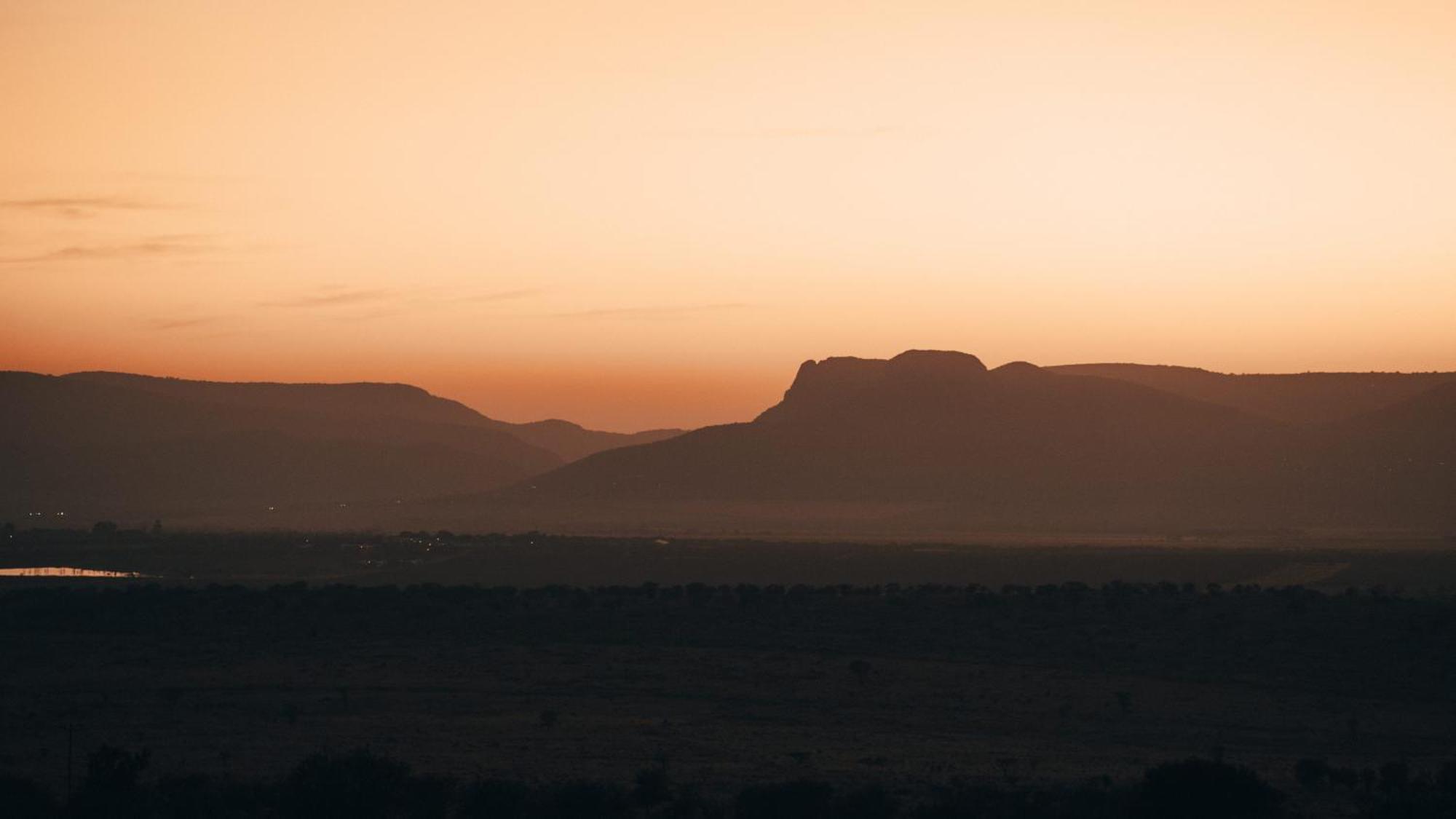 Umkhaya Lodge Mkuze Luaran gambar
