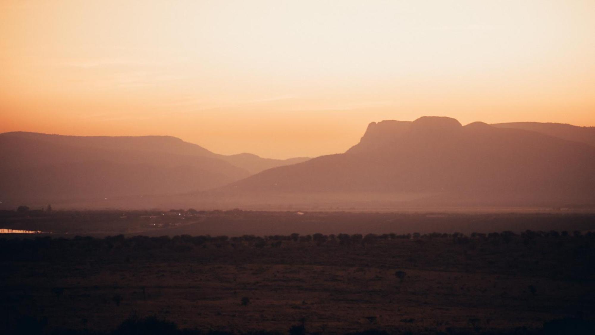 Umkhaya Lodge Mkuze Luaran gambar