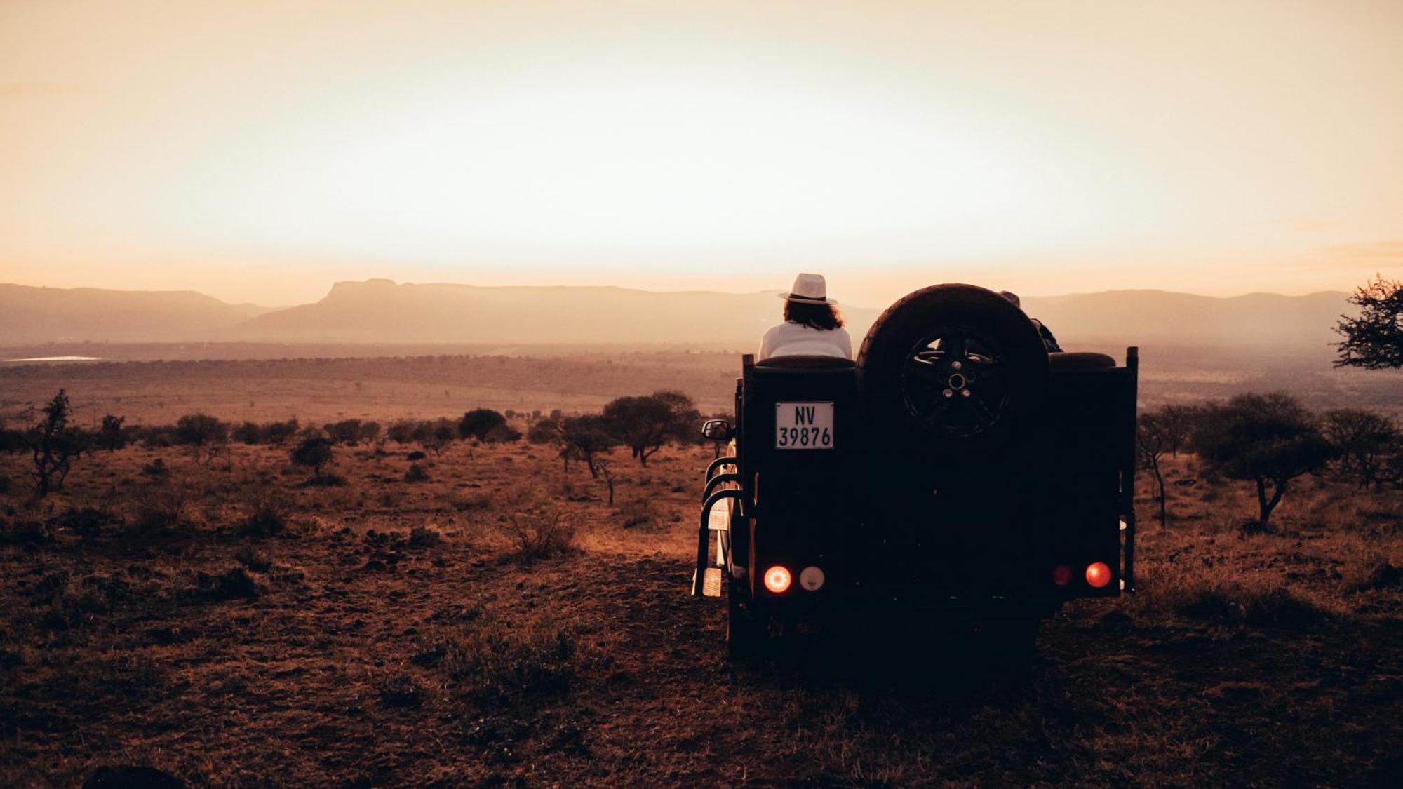 Umkhaya Lodge Mkuze Luaran gambar