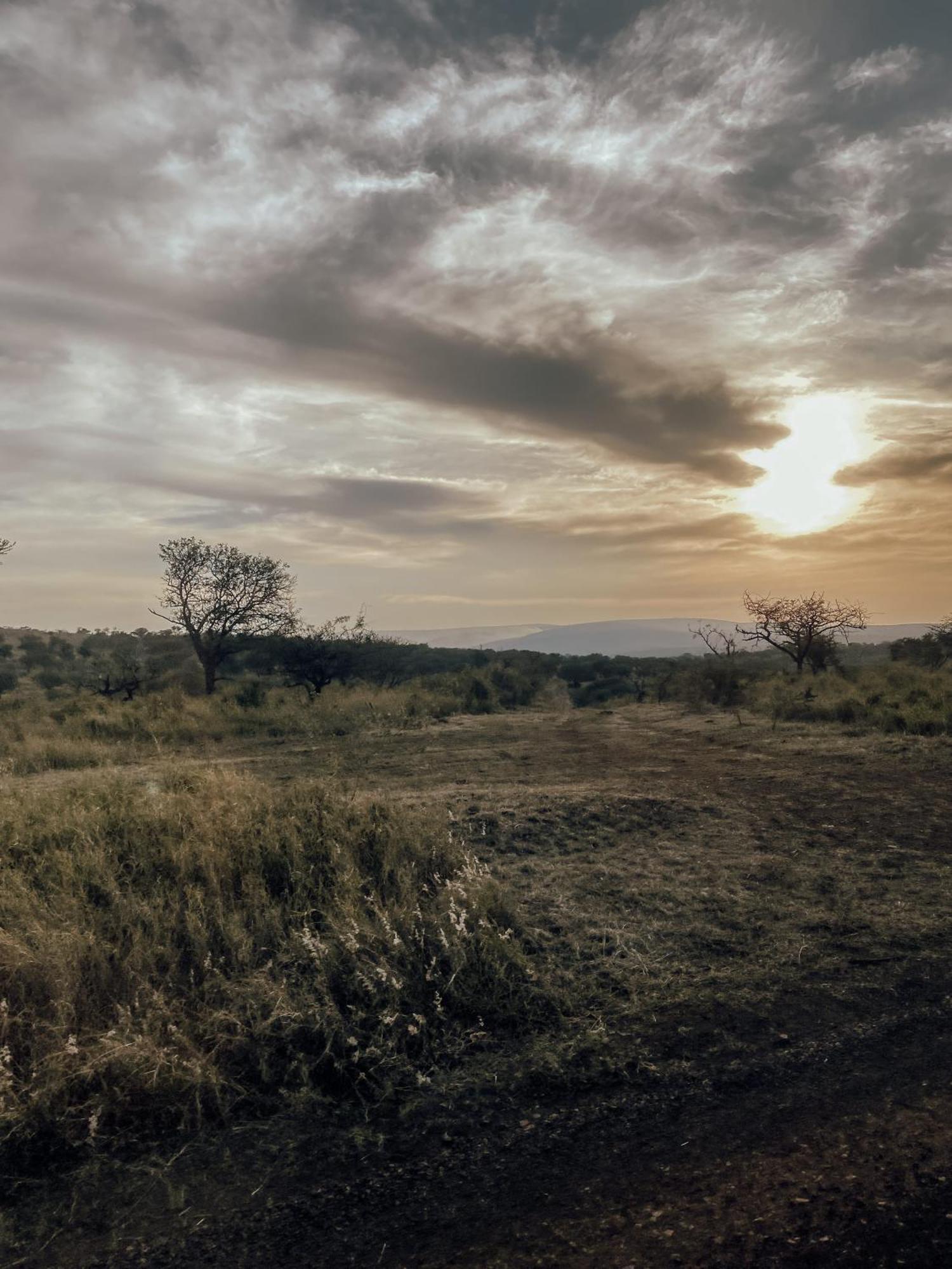 Umkhaya Lodge Mkuze Luaran gambar