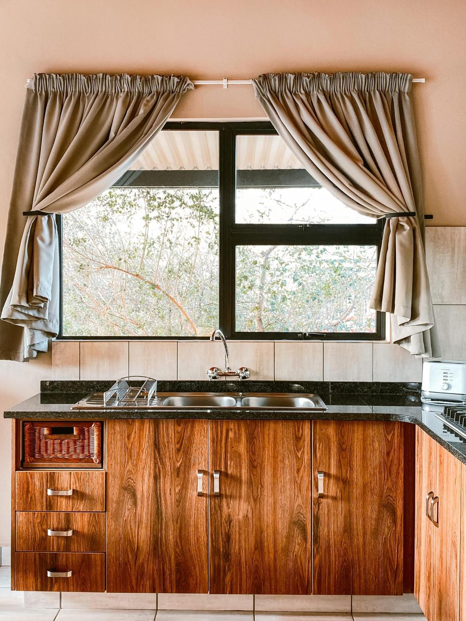 Umkhaya Lodge Mkuze Luaran gambar