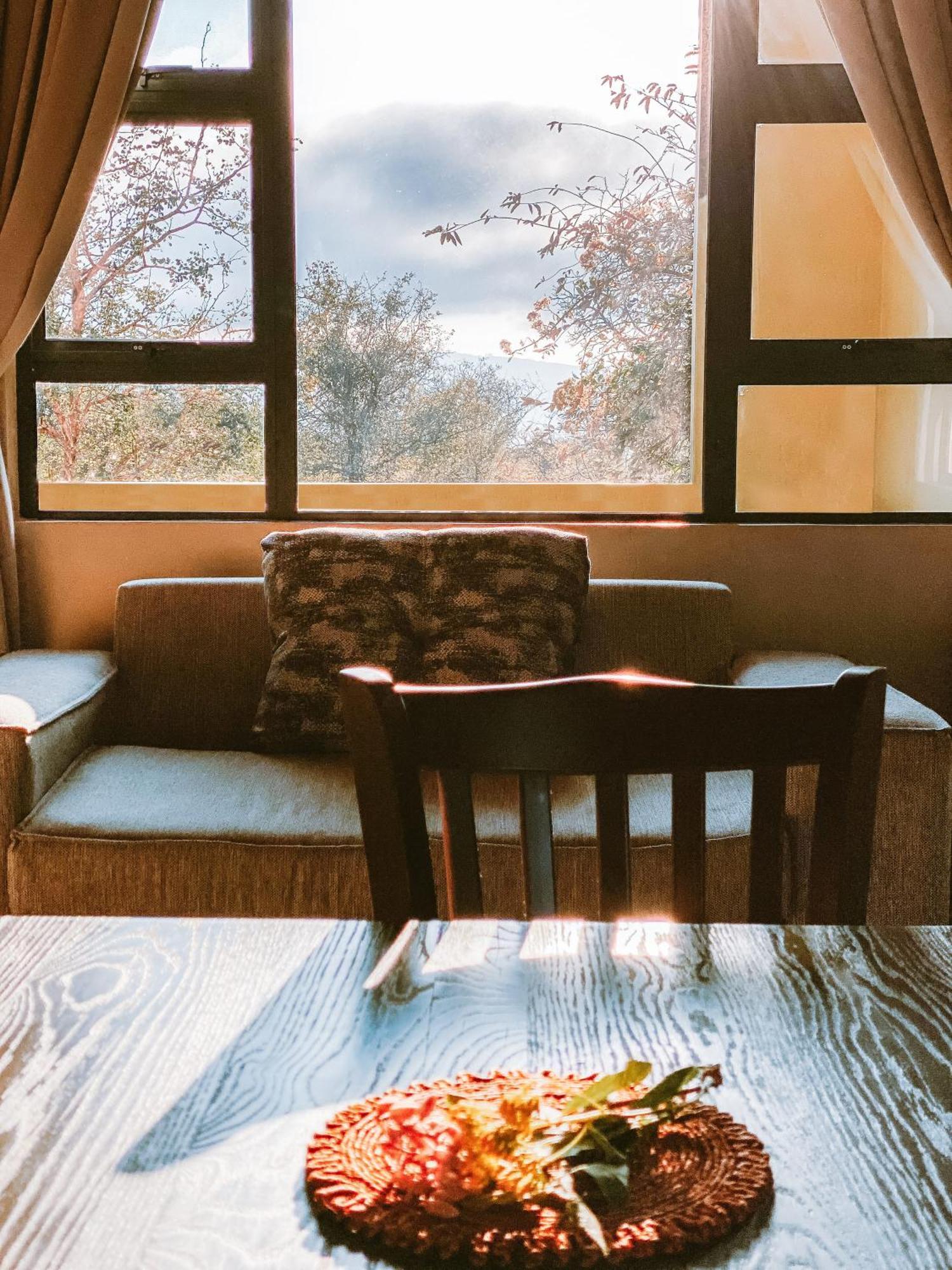 Umkhaya Lodge Mkuze Luaran gambar