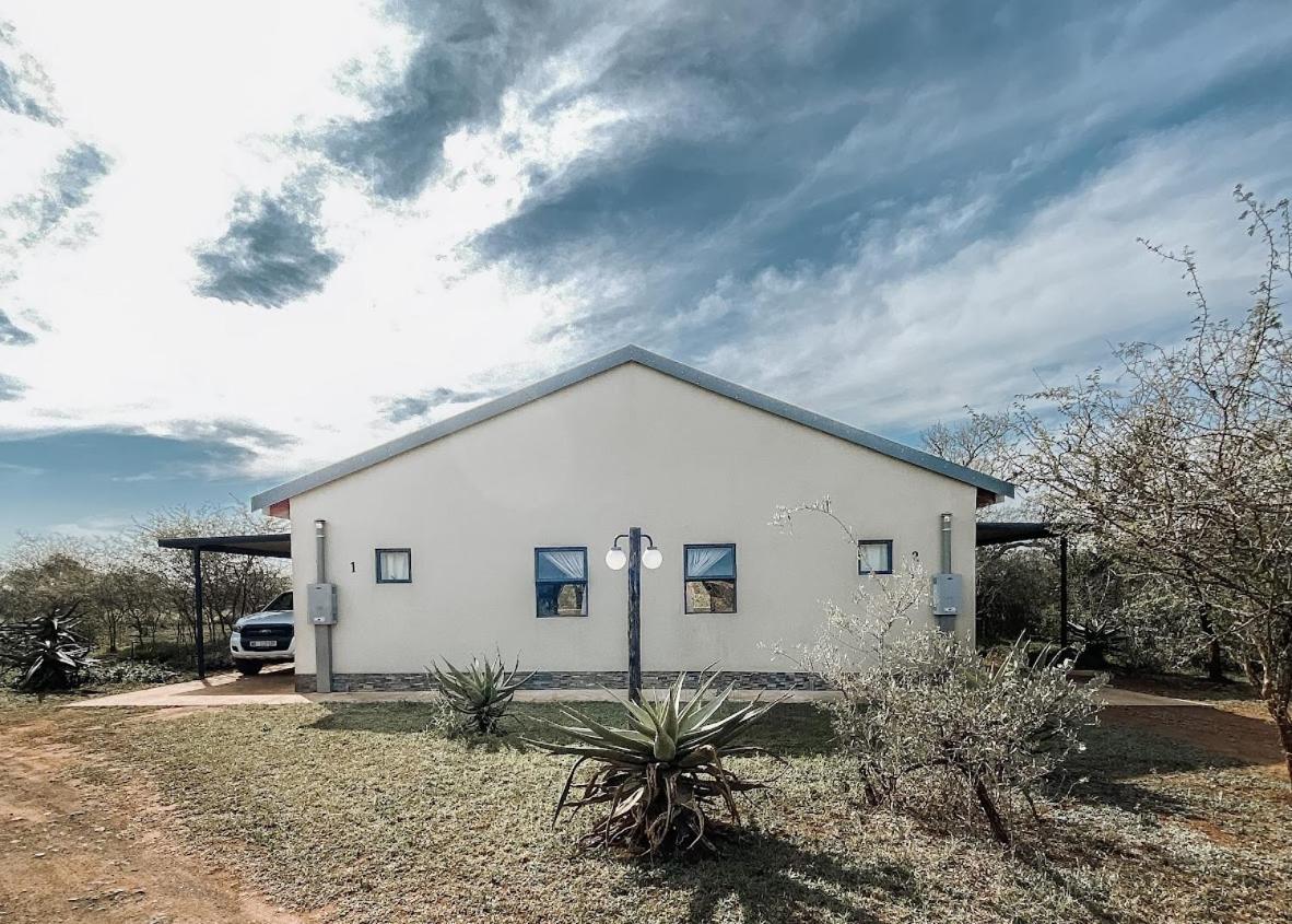 Umkhaya Lodge Mkuze Luaran gambar