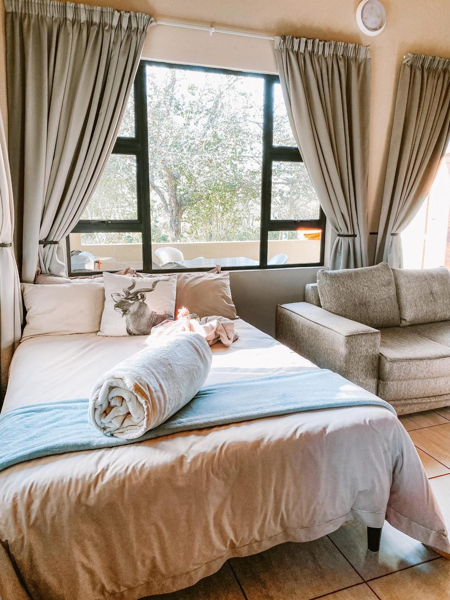Umkhaya Lodge Mkuze Luaran gambar