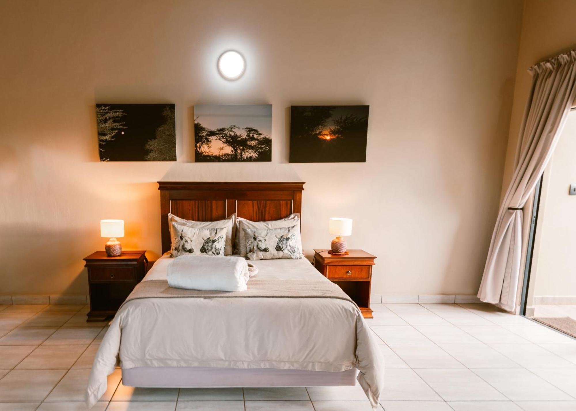 Umkhaya Lodge Mkuze Luaran gambar