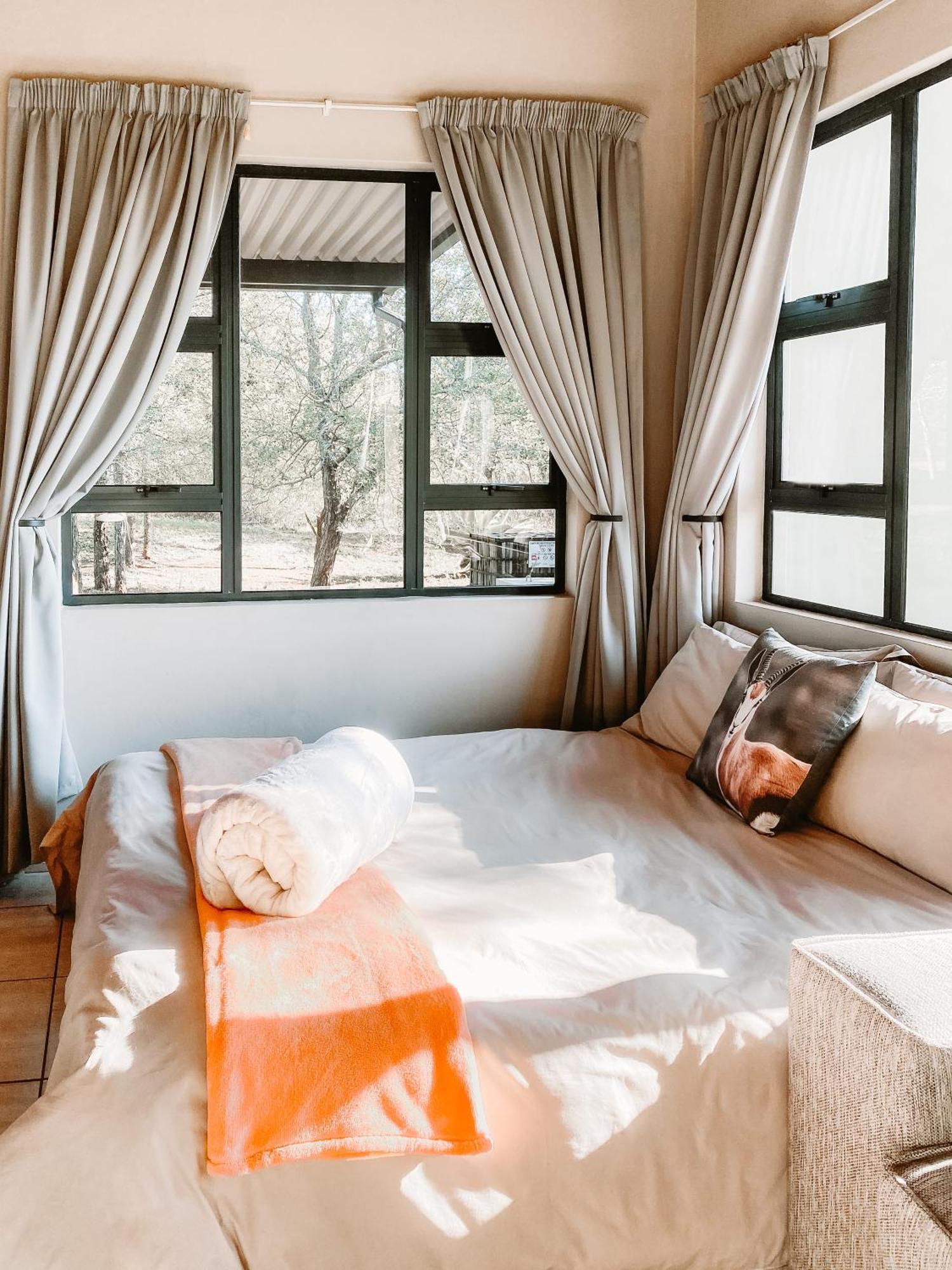 Umkhaya Lodge Mkuze Luaran gambar