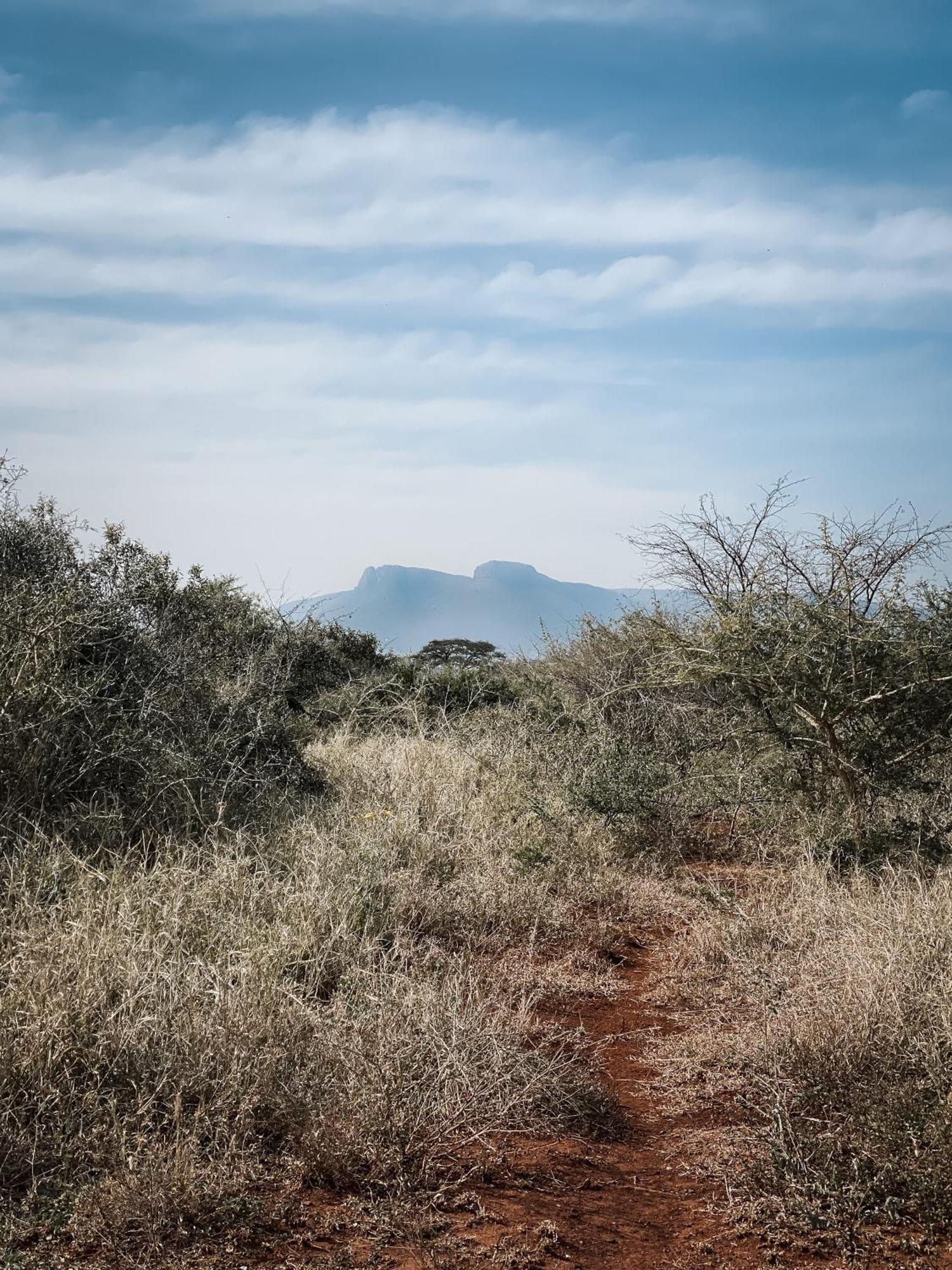 Umkhaya Lodge Mkuze Luaran gambar