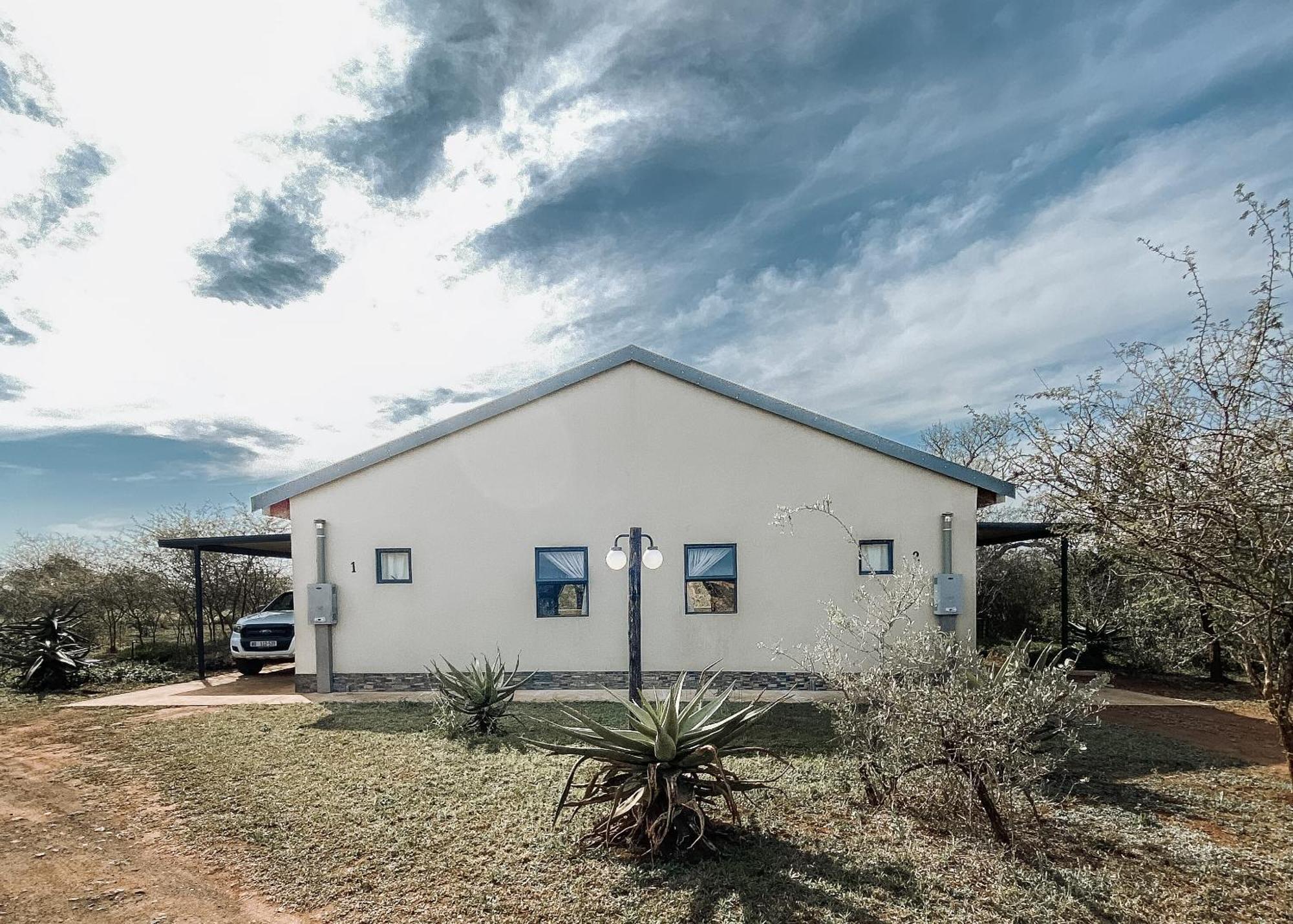 Umkhaya Lodge Mkuze Luaran gambar