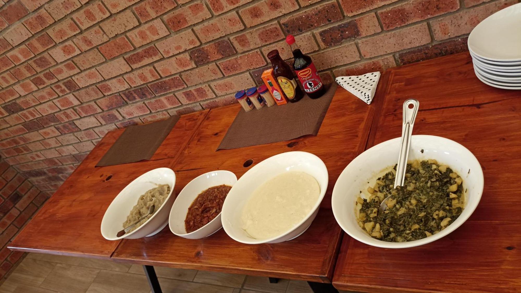 Umkhaya Lodge Mkuze Luaran gambar